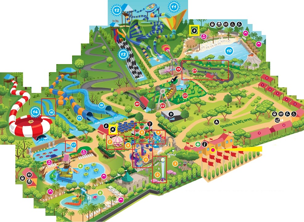 Funfields Themepark