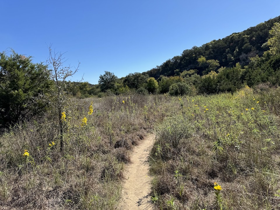 Barton Creek Greenbelt Trailhead