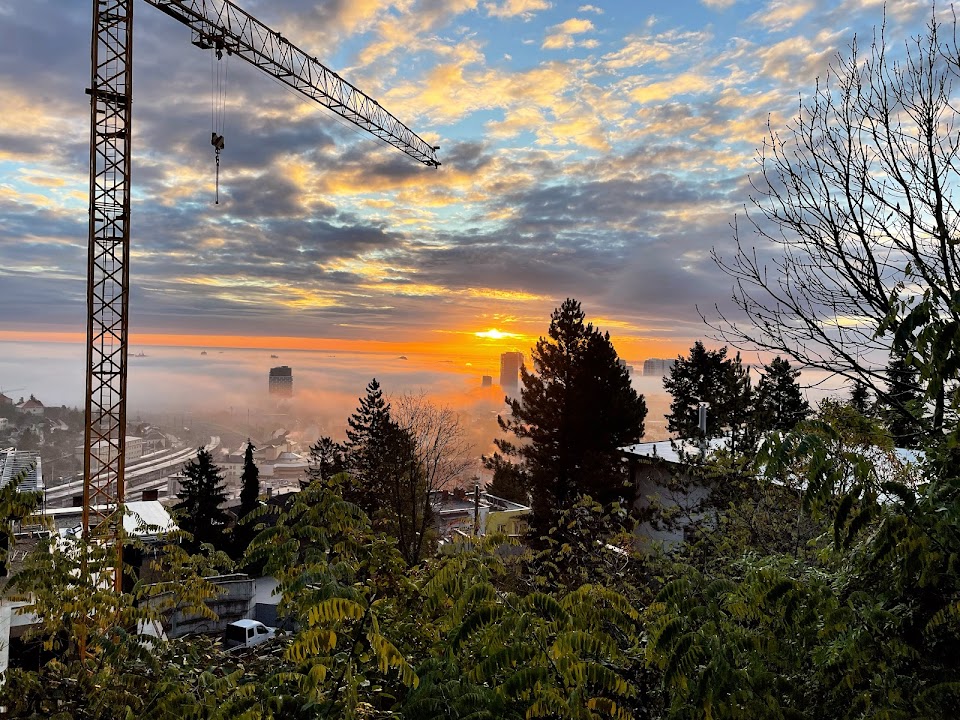 Kalvárska Viewpoint