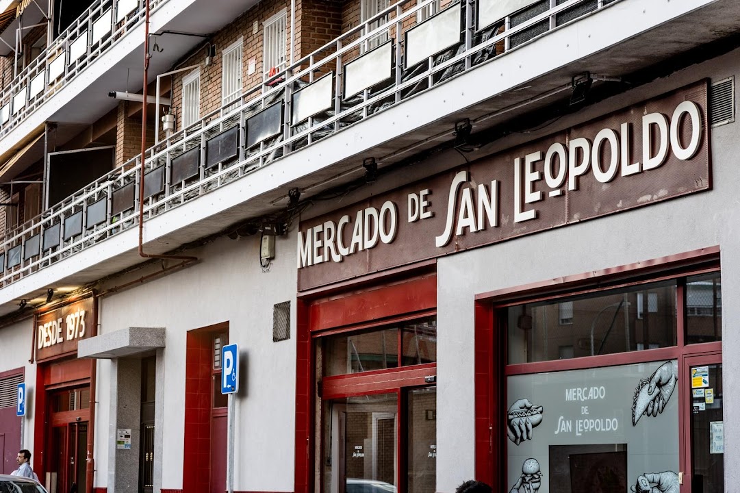 Mercado de San Leopoldo