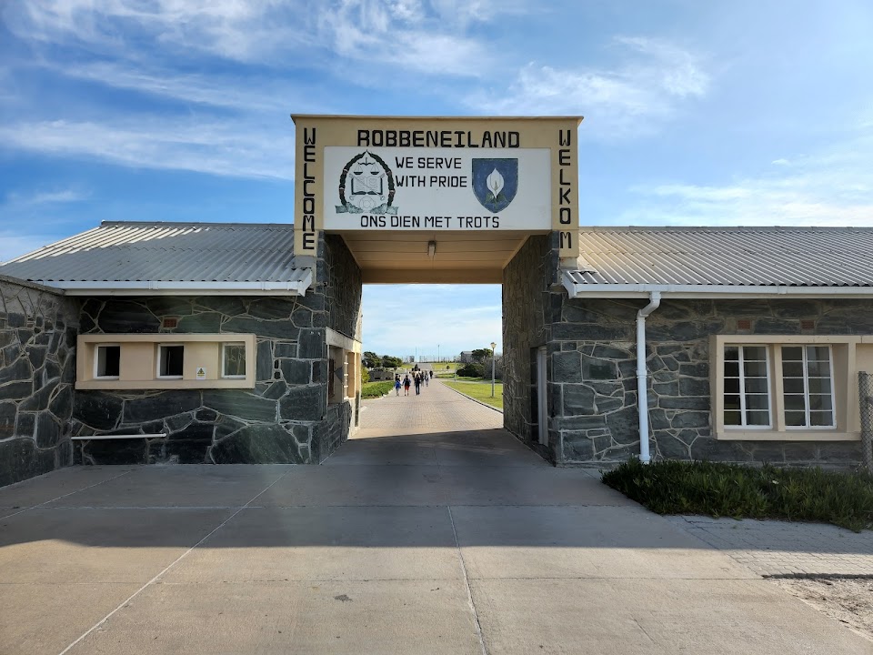 Robben Island Museum — Cape Town experience