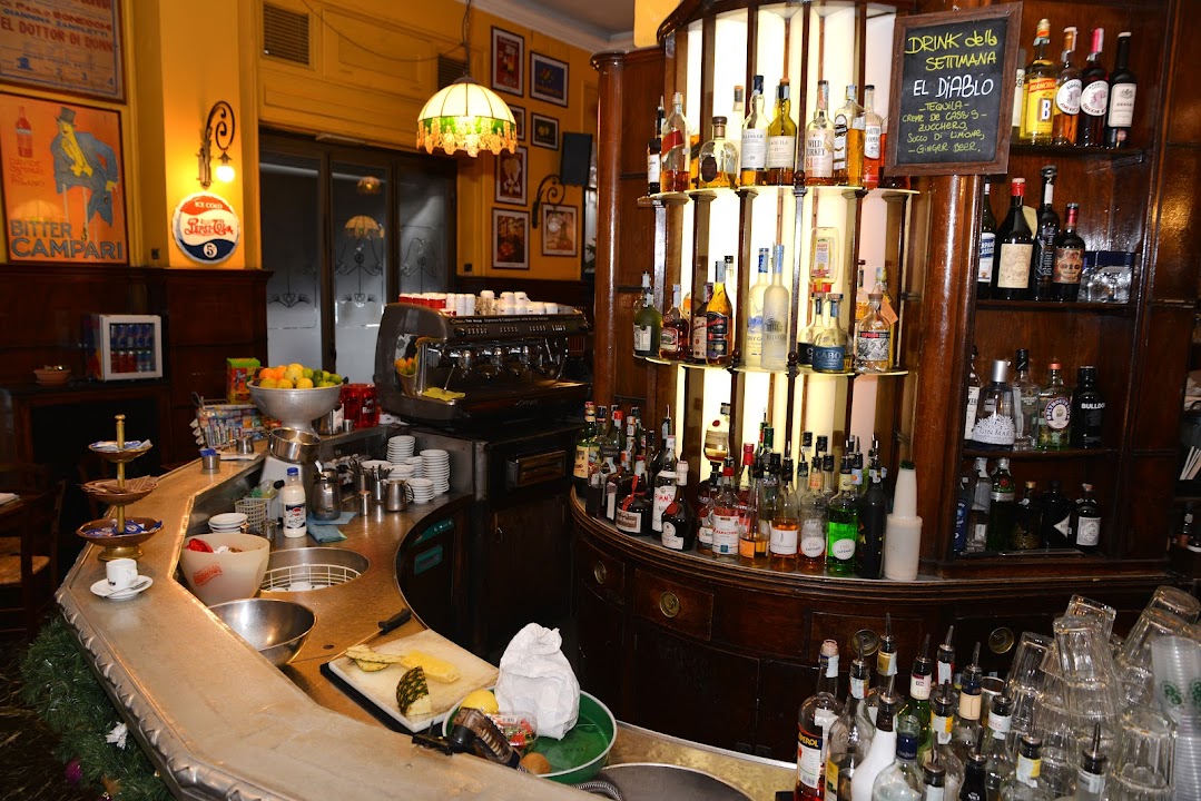 Bar Magenta