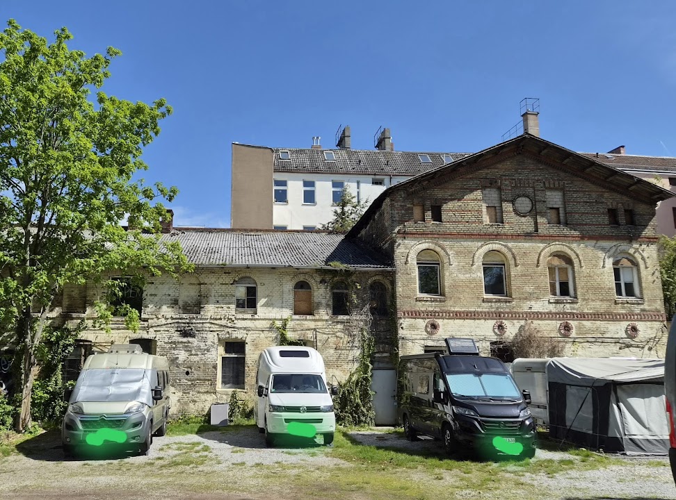 Wohnmobil-Oase-Berlin