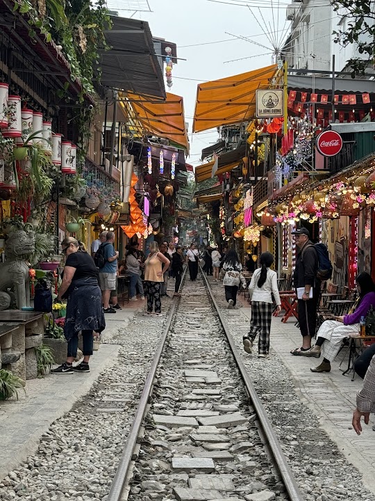 Train Street