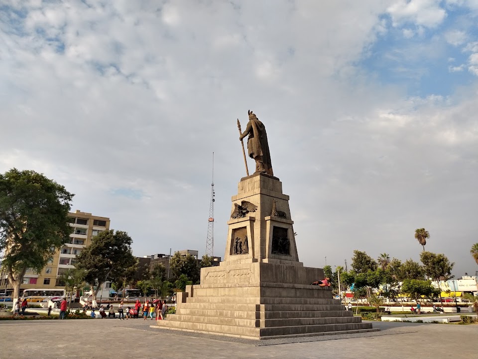 Manco Capac Square
