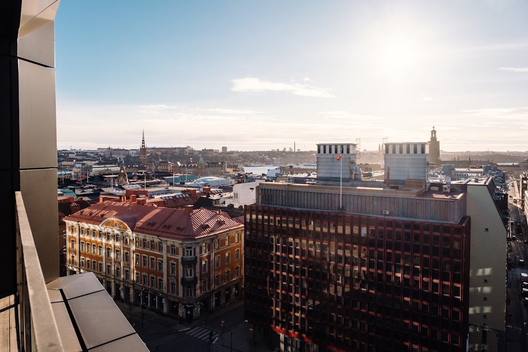 Hotel At Six — Stockholm experience
