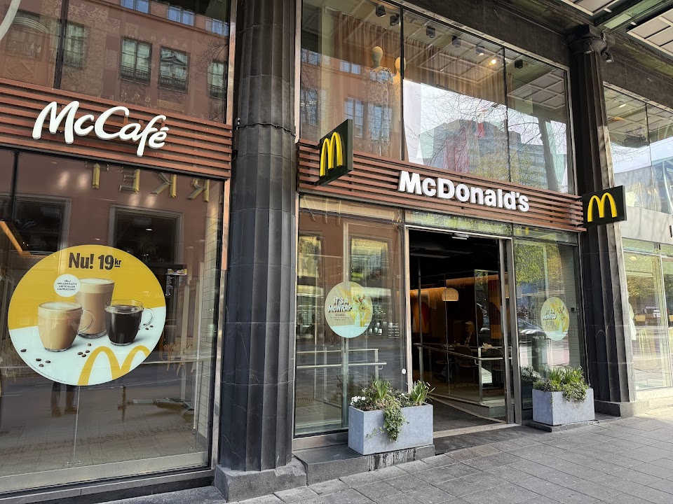 McDonald's Hötorget