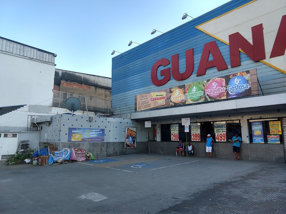 Supermercados Guanabara