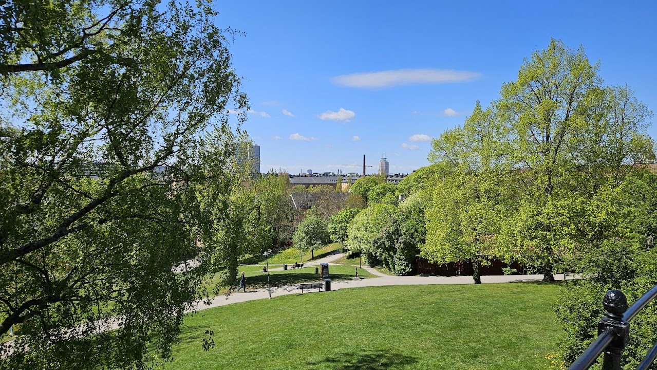 Vitabergsparken