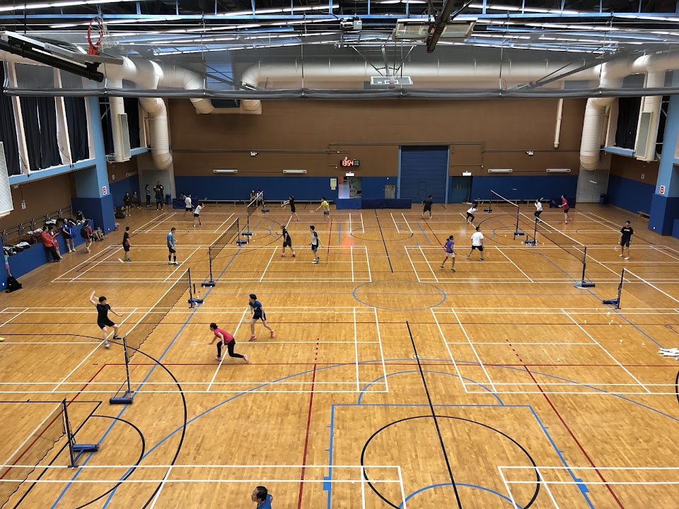 Kwun Chung Sports Centre