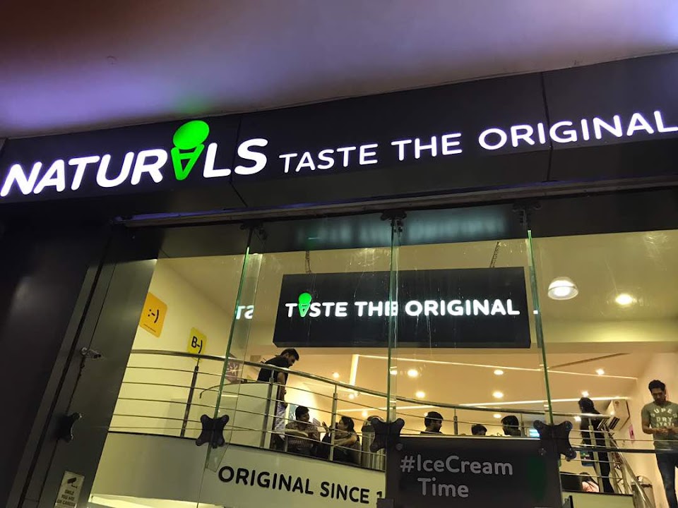 Naturals Ice Cream