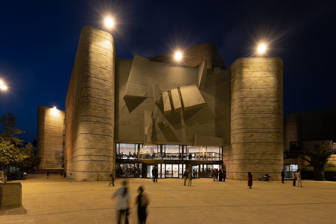 Jerusalem Theatre