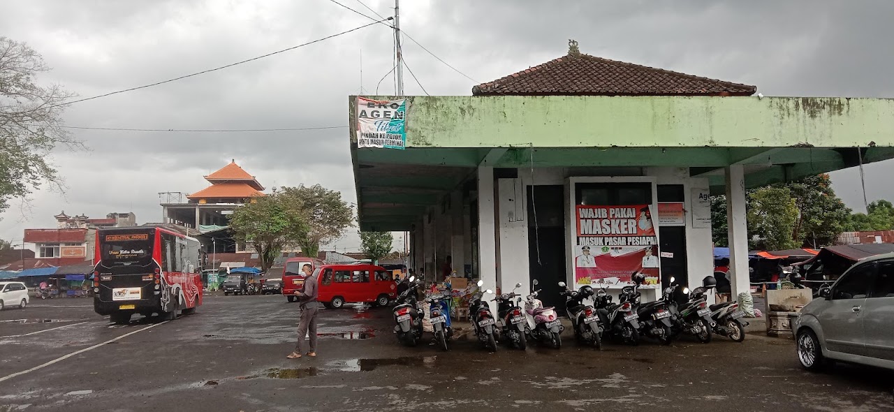 Terminal Pesiapan