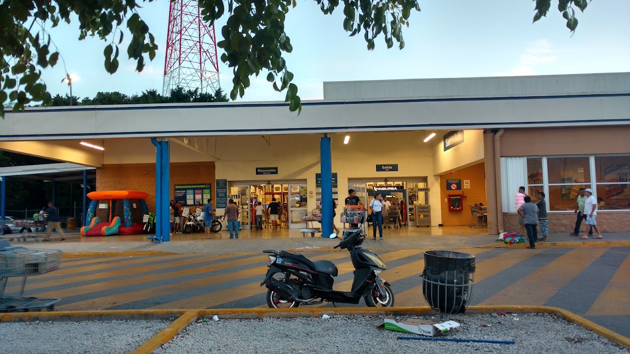 Sam's Club Cancún