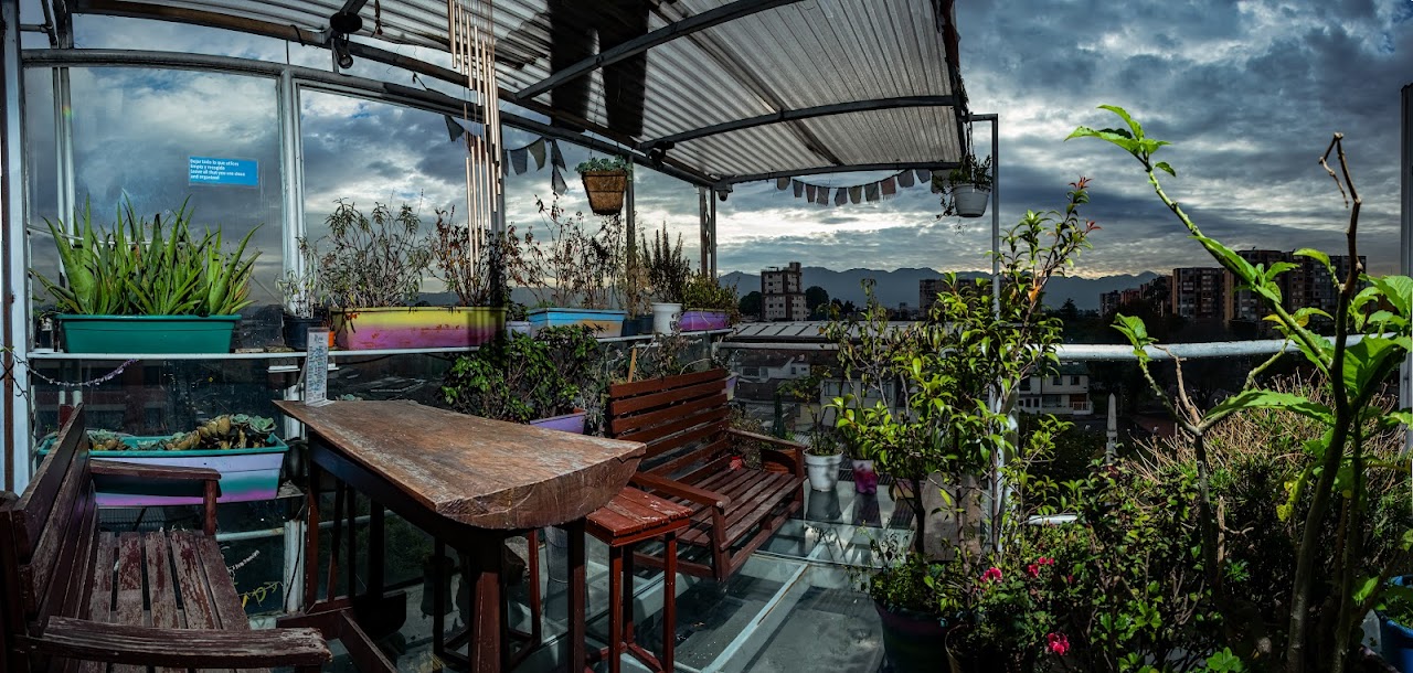 Mandala Yoga Hostel