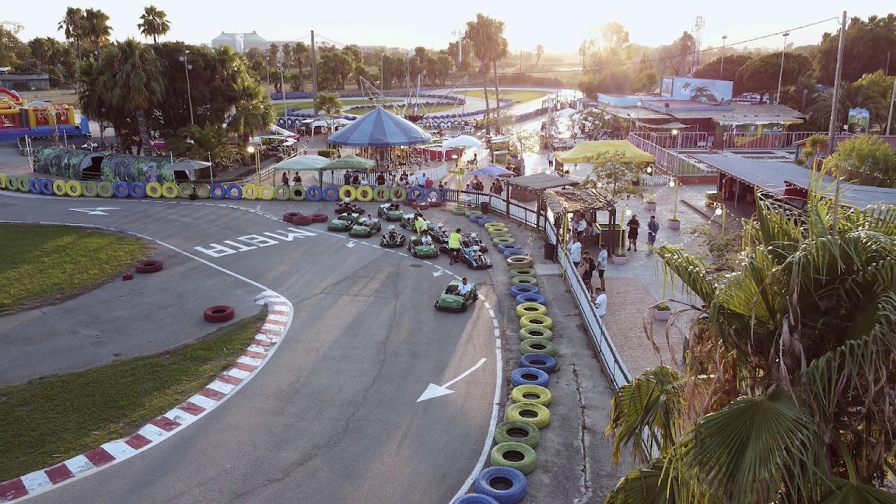 Karting Minilandia - Parc Recreatiu