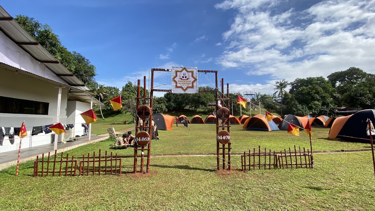 Kampoeng Wisata Gowes - Serua - Depok