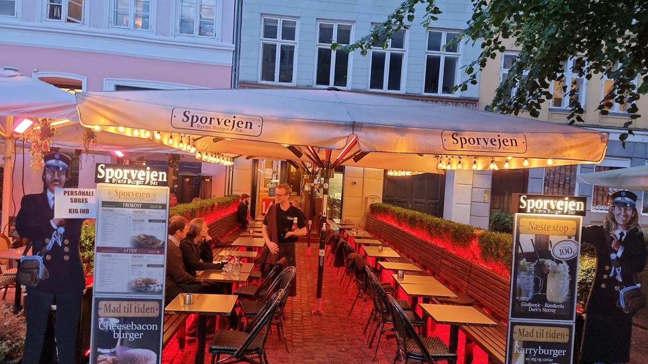Sporvejen