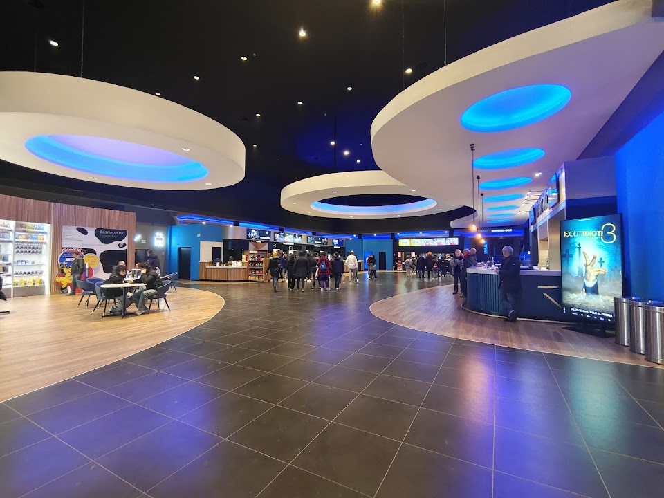 Cinema UCI Luxe Campi Bisenzio