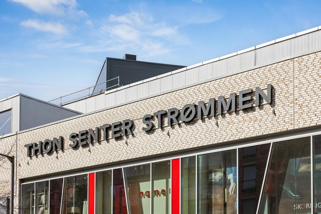 Thon Senter Strømmen