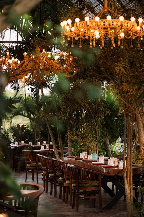 Uma Garden Seminyak