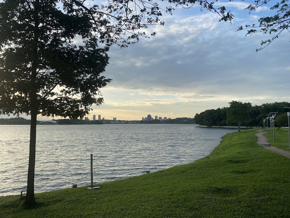 Putrajaya Picnic Sunset Viewpoint