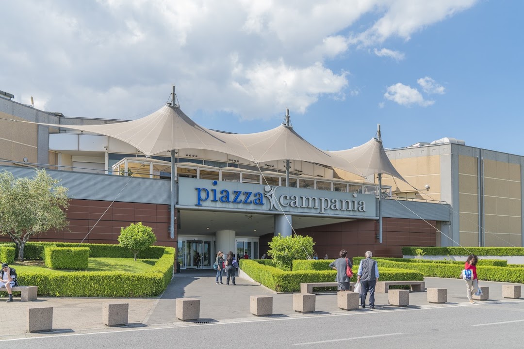 Shopping Complex Campania
