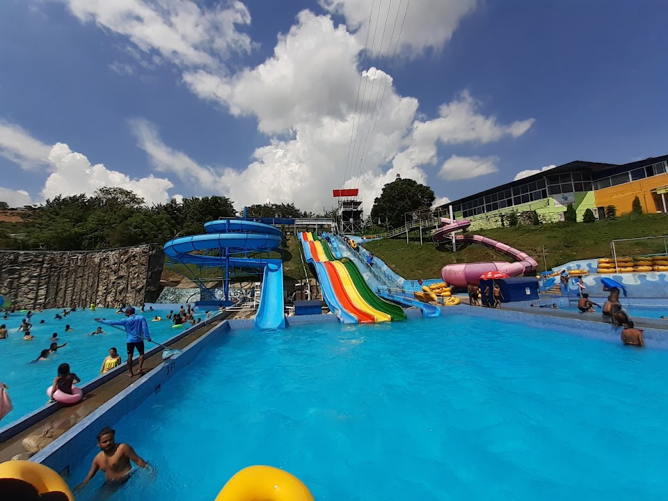 Whoopee Land Amusement Water Park
