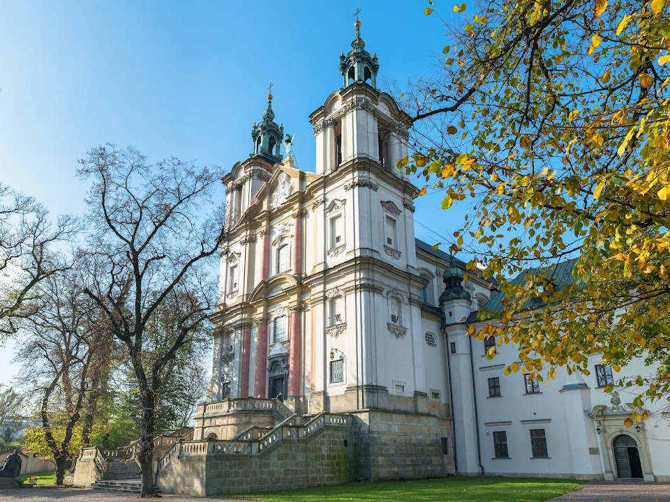 Basilica of St. Michael the Archangel
