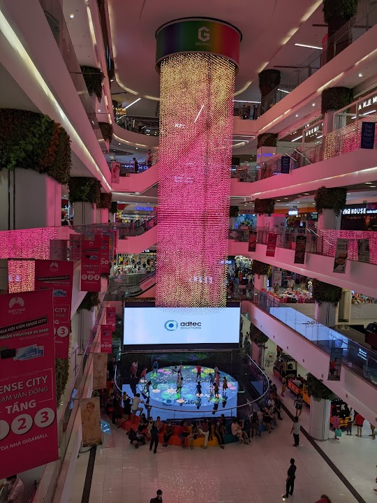 CGV Giga Mall Thủ Đức