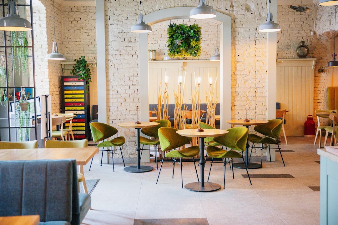 Veganic Restaurant