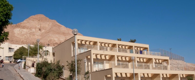 אכסניית אנ"א עין גדי HI Ein Gedi Hostel