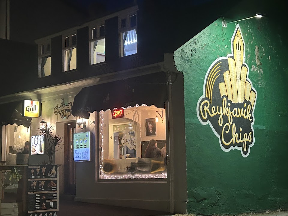 Reykjavík Chips