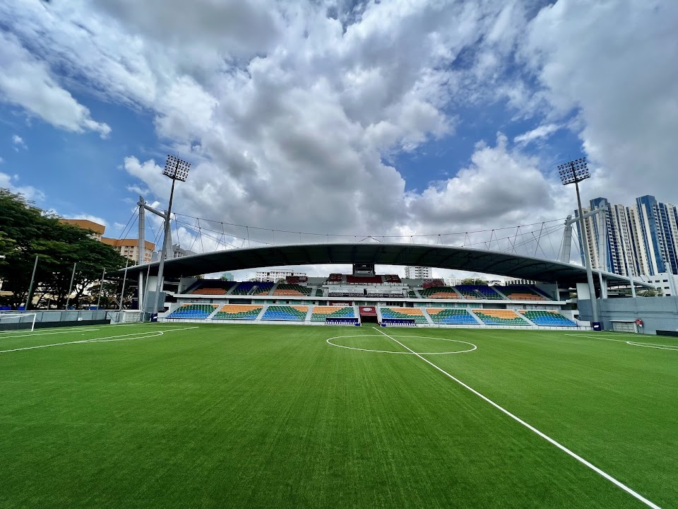 Jalan Besar ActiveSG Stadium