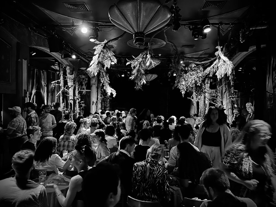 Cabaret Lion d'Or
