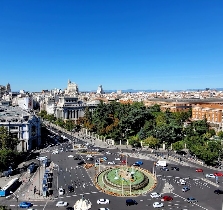 Palacio de Cibeles Viewpoint — Madrid experience