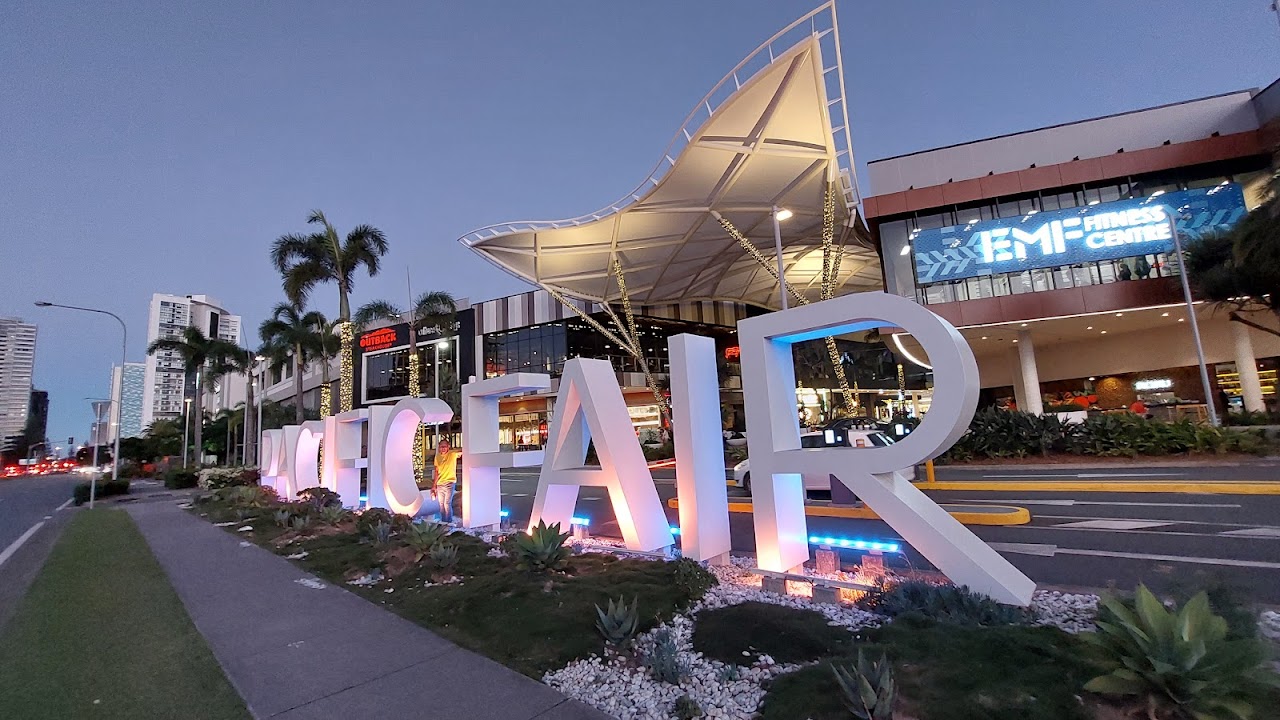 Pacific Fair Shopping Centre