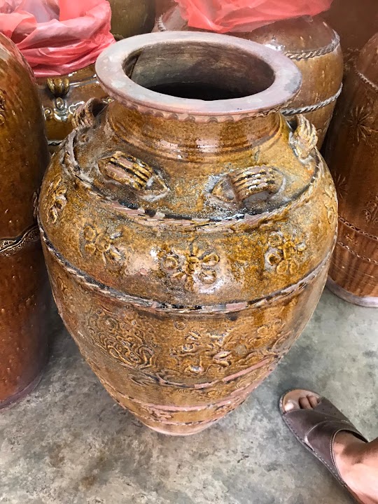 Shanghai antique market