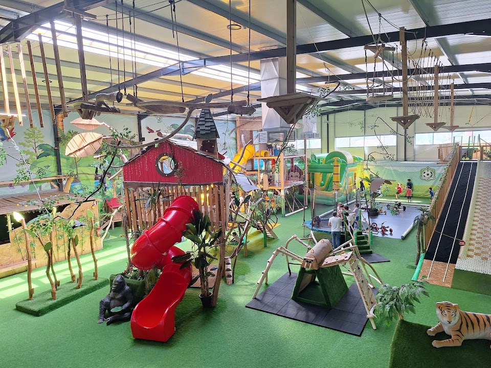 Monkey Park - Braga