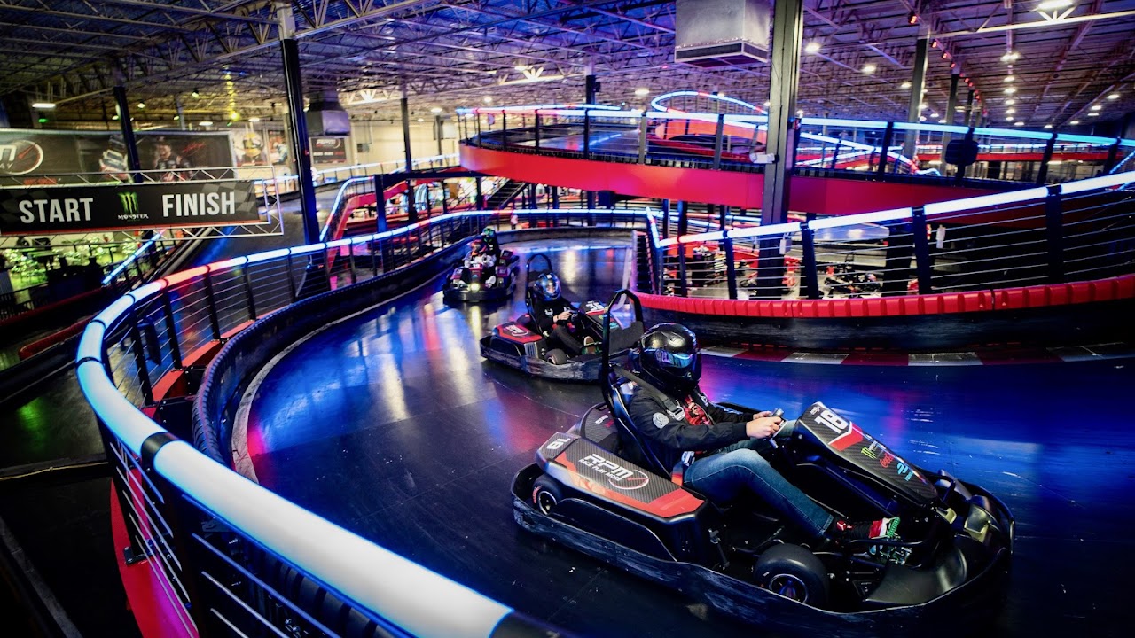 RPM Raceway | Race Play More