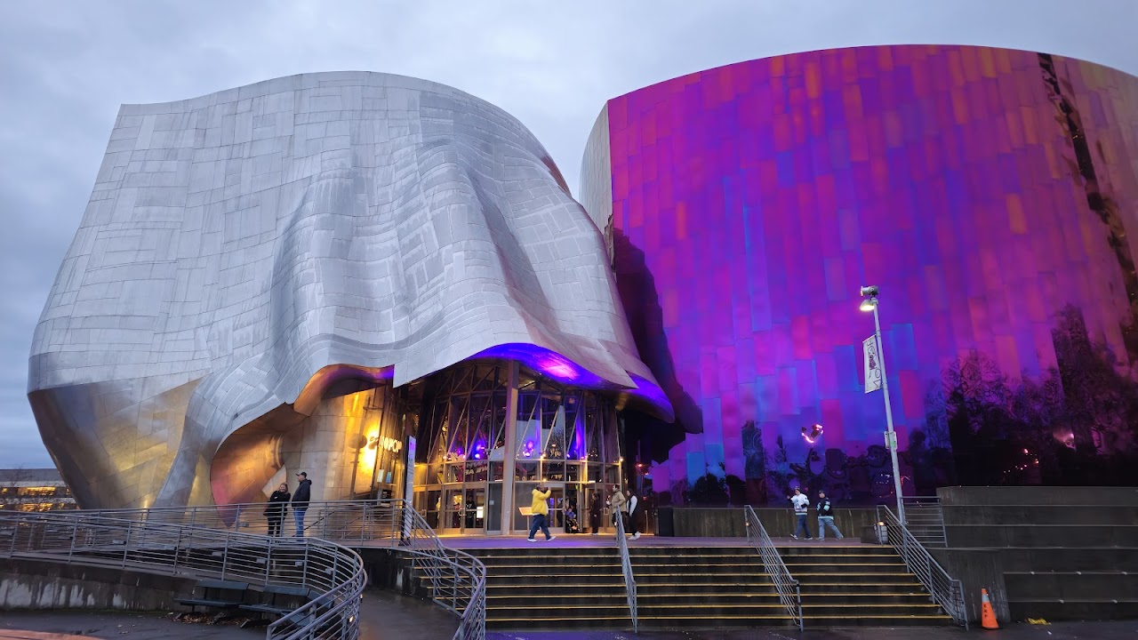 Museum of Pop Culture — Seattle experience