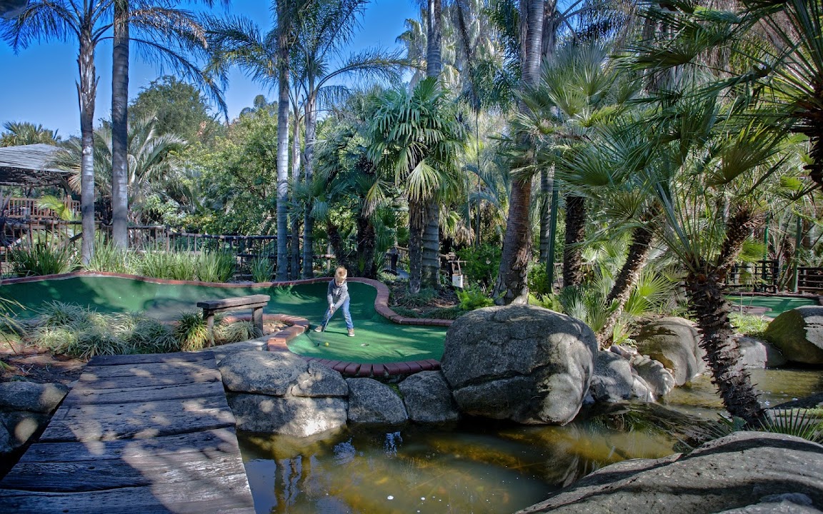 ADVENTURE GOLF - Randburg