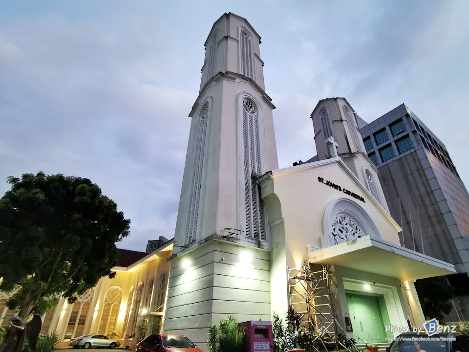 St. John's Cathedral Bukit Nanas