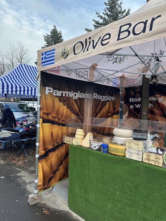 Bazar Olimpia market