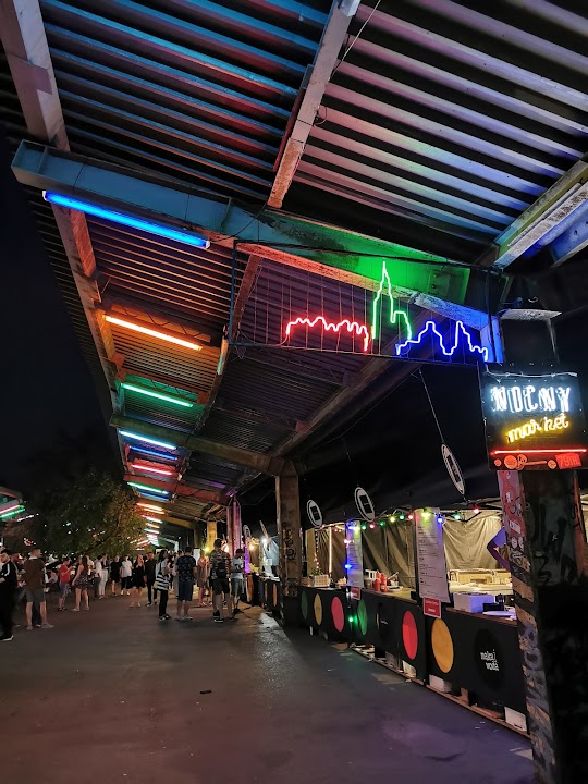 Nocny Market