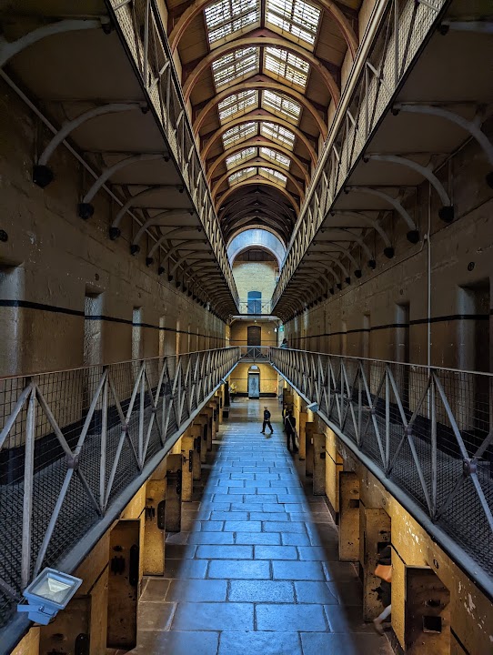 Old Melbourne Gaol