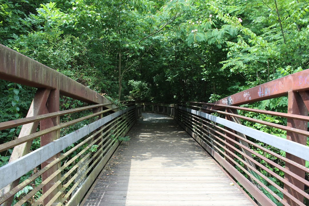 Richland Creek Greenway - McCabe Trailhead