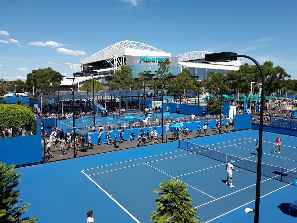 Melbourne Park