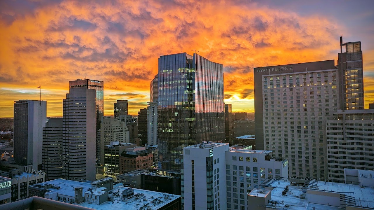 Hyatt Regency Denver at Colorado Convention Center — Denver experience