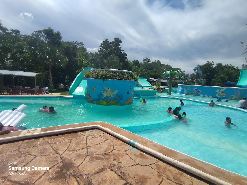 Parque Agua Escondida Cancún